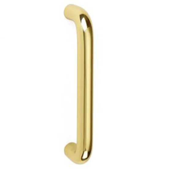 Bolt Fix Pull Handle 25mm Diameter