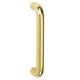 Bolt Fix Pull Handle 25mm Diameter