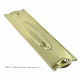 Pressed Finger Plate