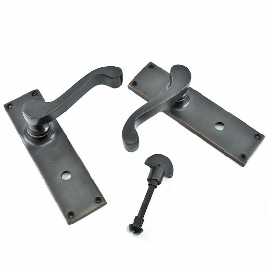 Croft 2095 2096 Sheringham Lever Door Handle