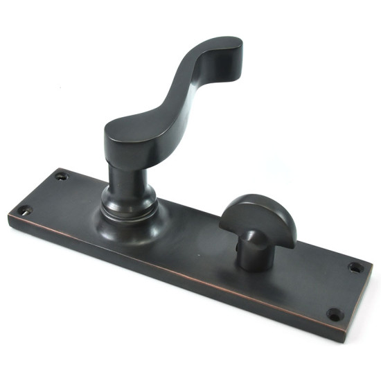 Croft 2095 2096 Sheringham Lever Door Handle