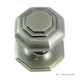 Flat Octagonal Centre Door Knob