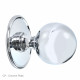 Croft 6405/6406 Ball Centre Door Knob