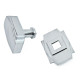 Croft 7013 Art Deco Centre Door Knob