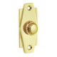 Croft 7015 Art Deco Bell Push