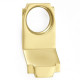 Croft 7016 Art Deco Front Door Key Hole Cover