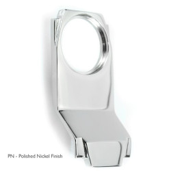 Croft 7016 Art Deco Front Door Key Hole Cover