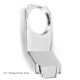 Croft 7016 Art Deco Front Door Key Hole Cover