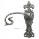 Curly Lever Door Handle