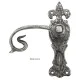 Curly Lever Door Handle