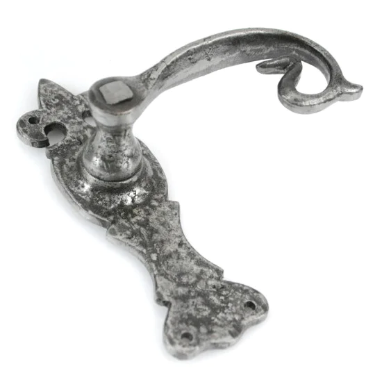 Curly Lever Door Handle