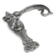 Curly Lever Door Handle