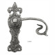 Curly Lever Door Handle