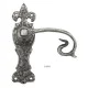 Curly Lever Door Handle