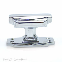 Croft 7005 Art Deco Door Knob