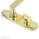 Croft 7001 Art Deco Lever Door Handles