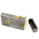 Cast Iron Bathroom Latch