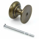 Croft 1100 Victorian Cupboard Knob