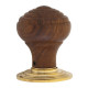 Rosewood Knob Set