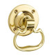 Plain Dutch Drop Ring Handle