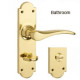 Croft 2050 Ornate Oxford Lever Door Handle