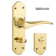 Ornate Oxford Lever Door Handle