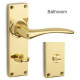 Croft 2070 Oaken Lever Door Handle