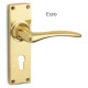 Croft 2070 Oaken Lever Door Handle