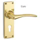 Croft 2070 Oaken Lever Door Handle