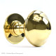 Croft 4175 Round Centre Door Knob