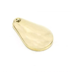 Polished Brass Escutcheon