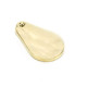 Polished Brass Escutcheon