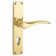 Croft 2108E Oxford Patio Lever Door Handle