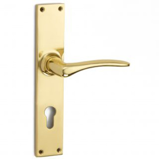 Oaken Patio Lever Door Handle