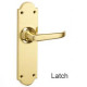 Croft 1747 1748 Ornate Stafford Lever Door Handle
