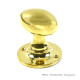 Oval Door Knob
