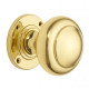 Contoured Round Door Knob