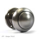 Contoured Round Door Knob