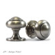 Contoured Round Door Knob