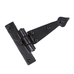 Traditional Blacksmith Arrow Head Door Hinges
