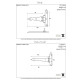 Traditional Blacksmith Arrow Head Door Hinges