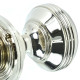 Nickel Bloxwich Door Knobs - Seconds