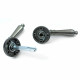 Regent Pewter Lever Door Handle