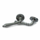 Regent Pewter Lever Door Handle