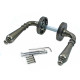 Regent Pewter Lever Door Handle