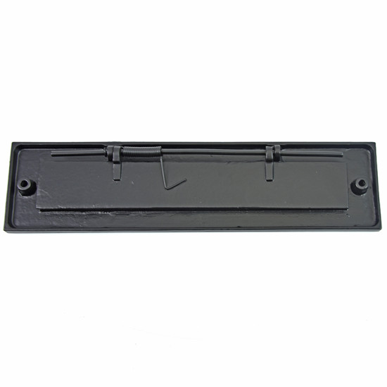 Post Letter Plate