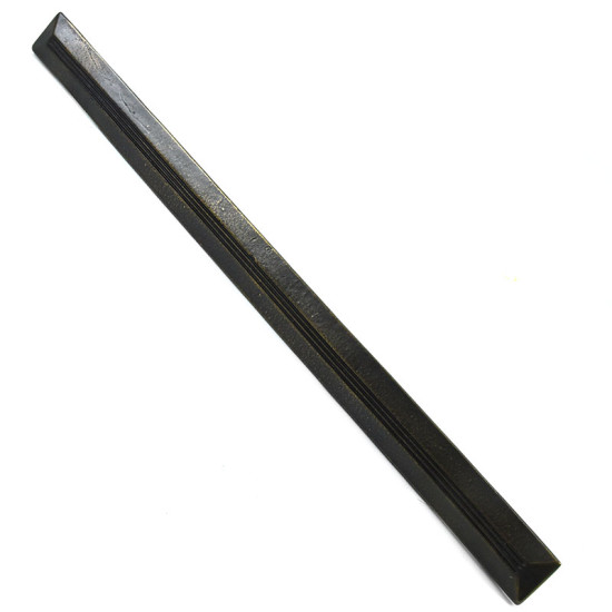 Antique Brass Nouveau Pull Handle - SECONDS