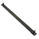 Antique Brass Nouveau Pull Handle - SECONDS