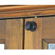 Kirkpatrick 5132 Star Spindle Turn Knob