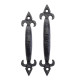 Essential Fleur De Lys Pull Handle